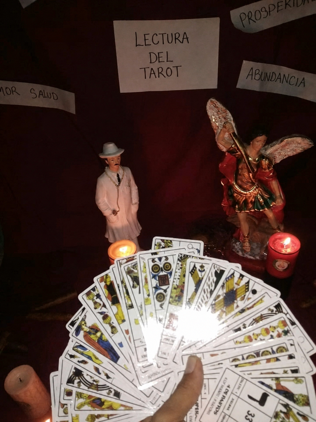 Trabajos de santería Diwali Centro Esotérico