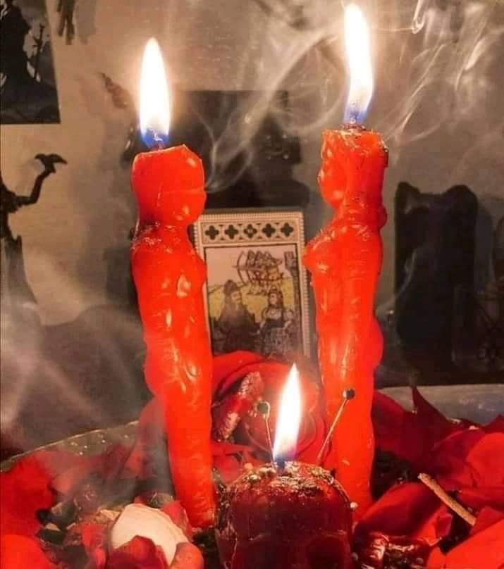 Separación de amantes