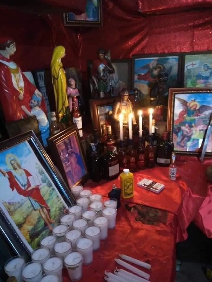 Trabajo de limpieza espiritual